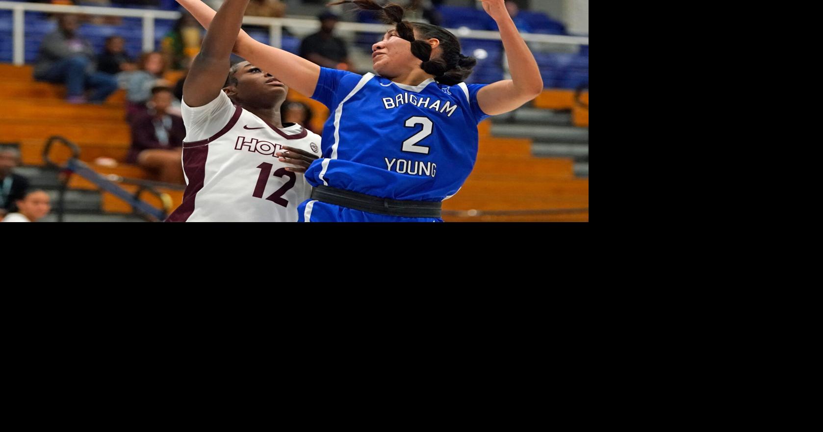 BYU Virginia Tech Basketball