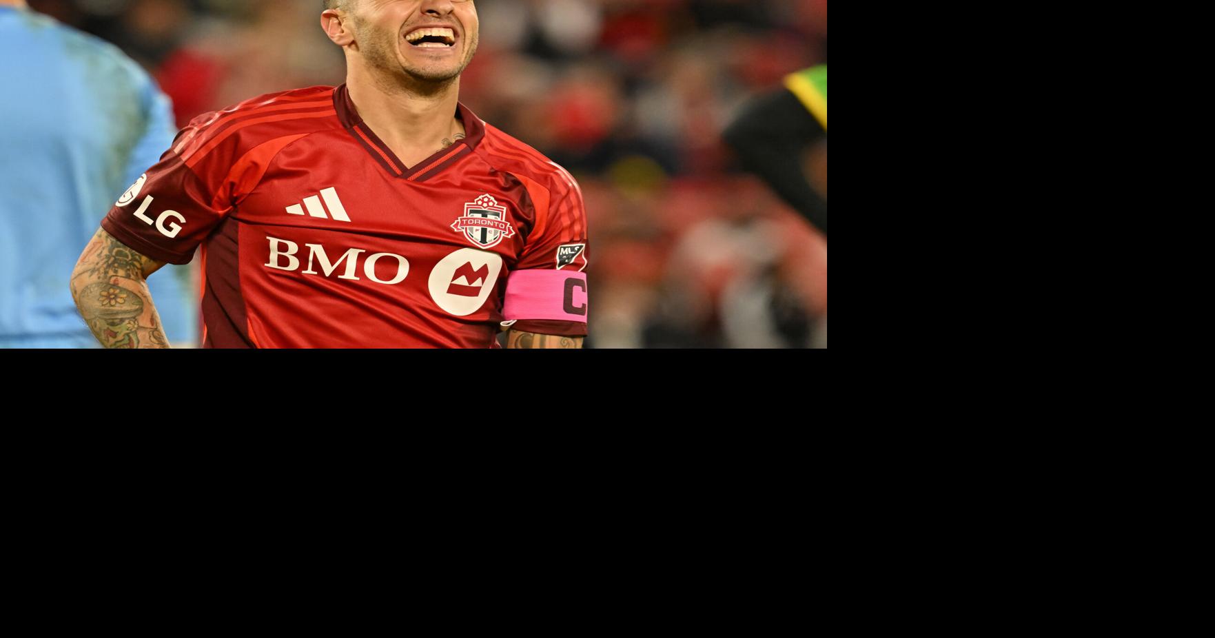 Brazil Legends Toronto FC Legends Soccer