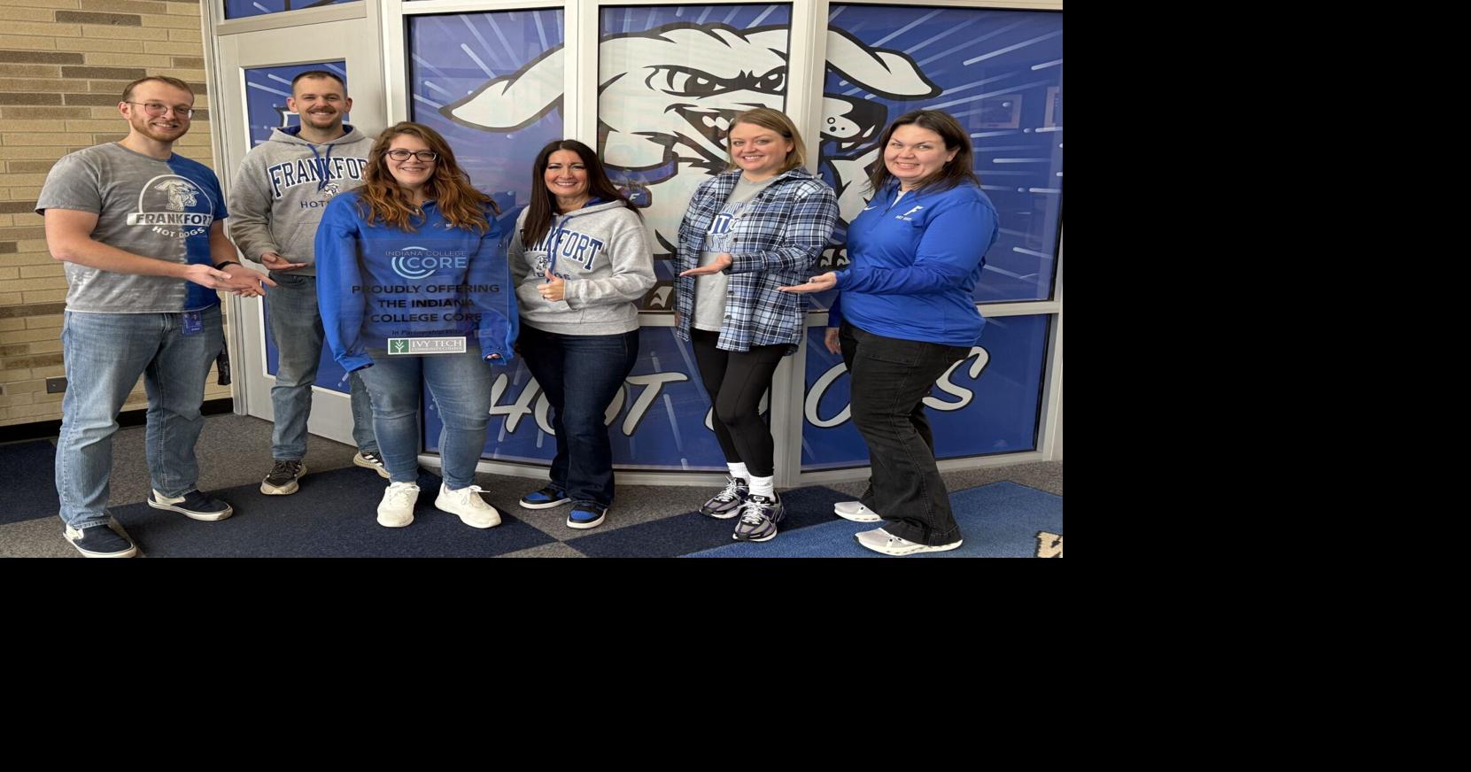 Frankfort High School expands college credit opportunities through partnerships