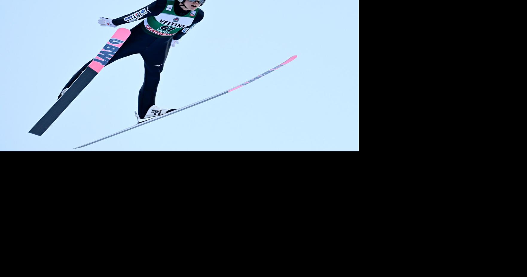 Finland Nordic World Cup Ski Jumping