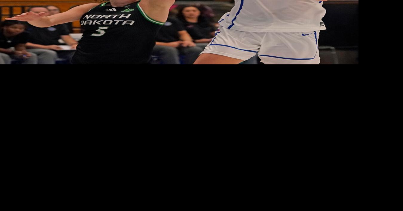 North Dakota Boise St Basketball