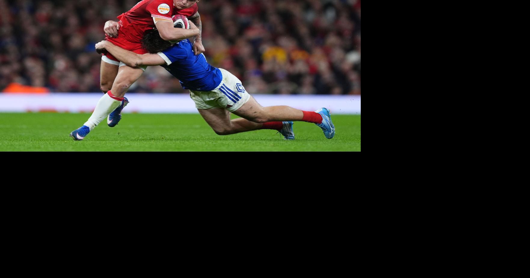 Wales France Six Nations Rugby