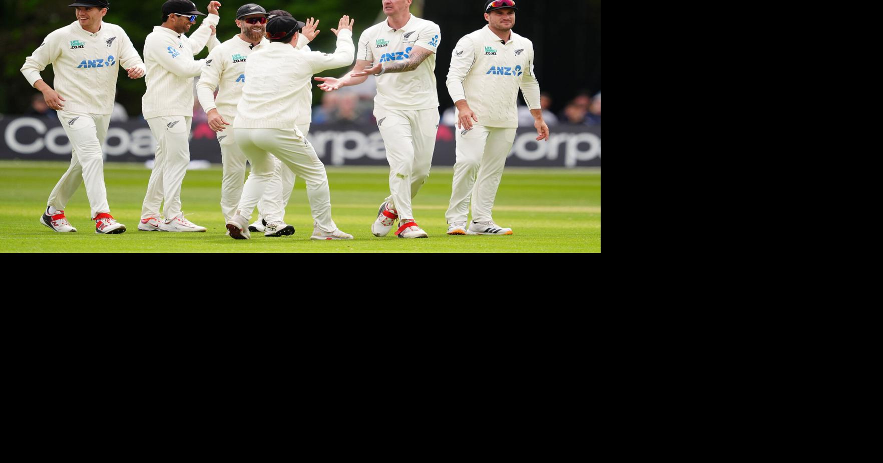 Ireland New Zealand Test Cricket