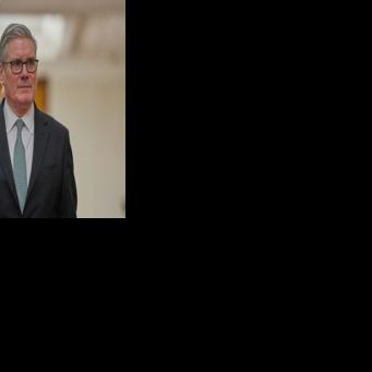 Britain's Starmer reports 'good progress' after meeting China's Xi