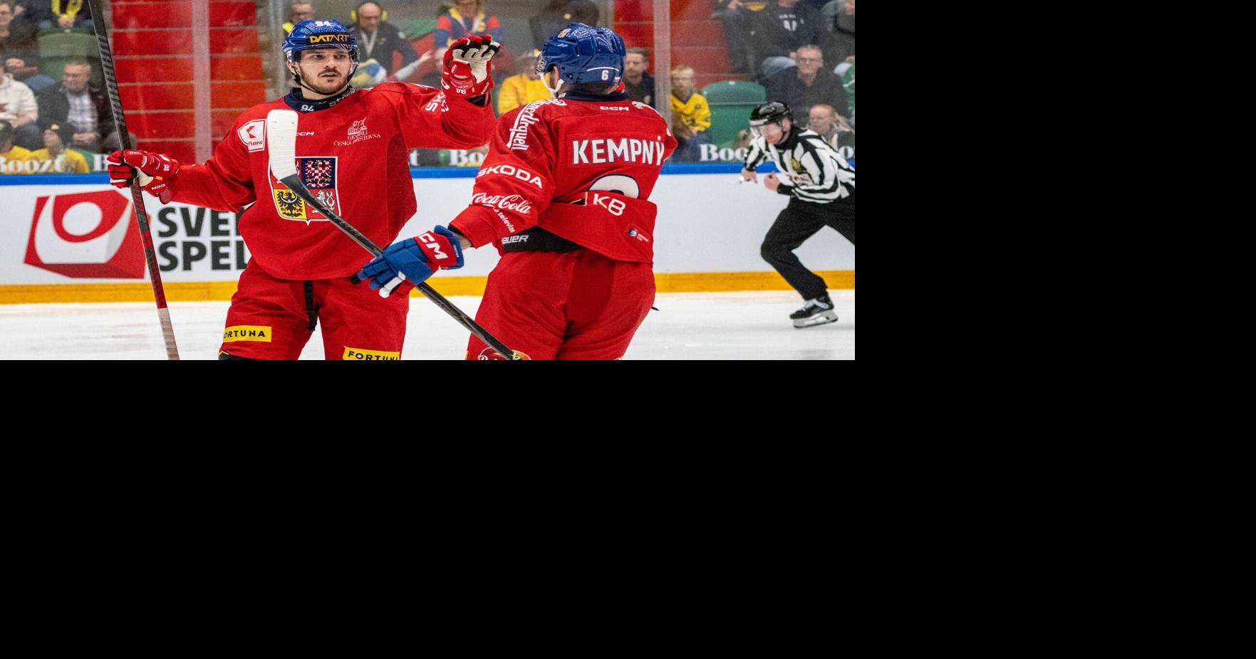 Sweden Hockey Euro Hockey Tour