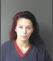 Police: Woman arrested on drug charges
