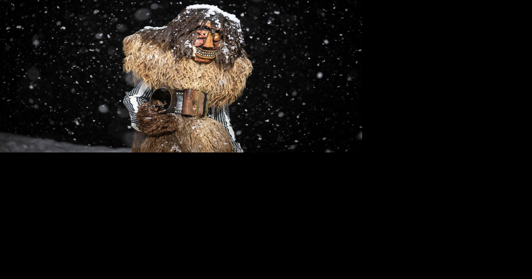 Switzerland Carnival