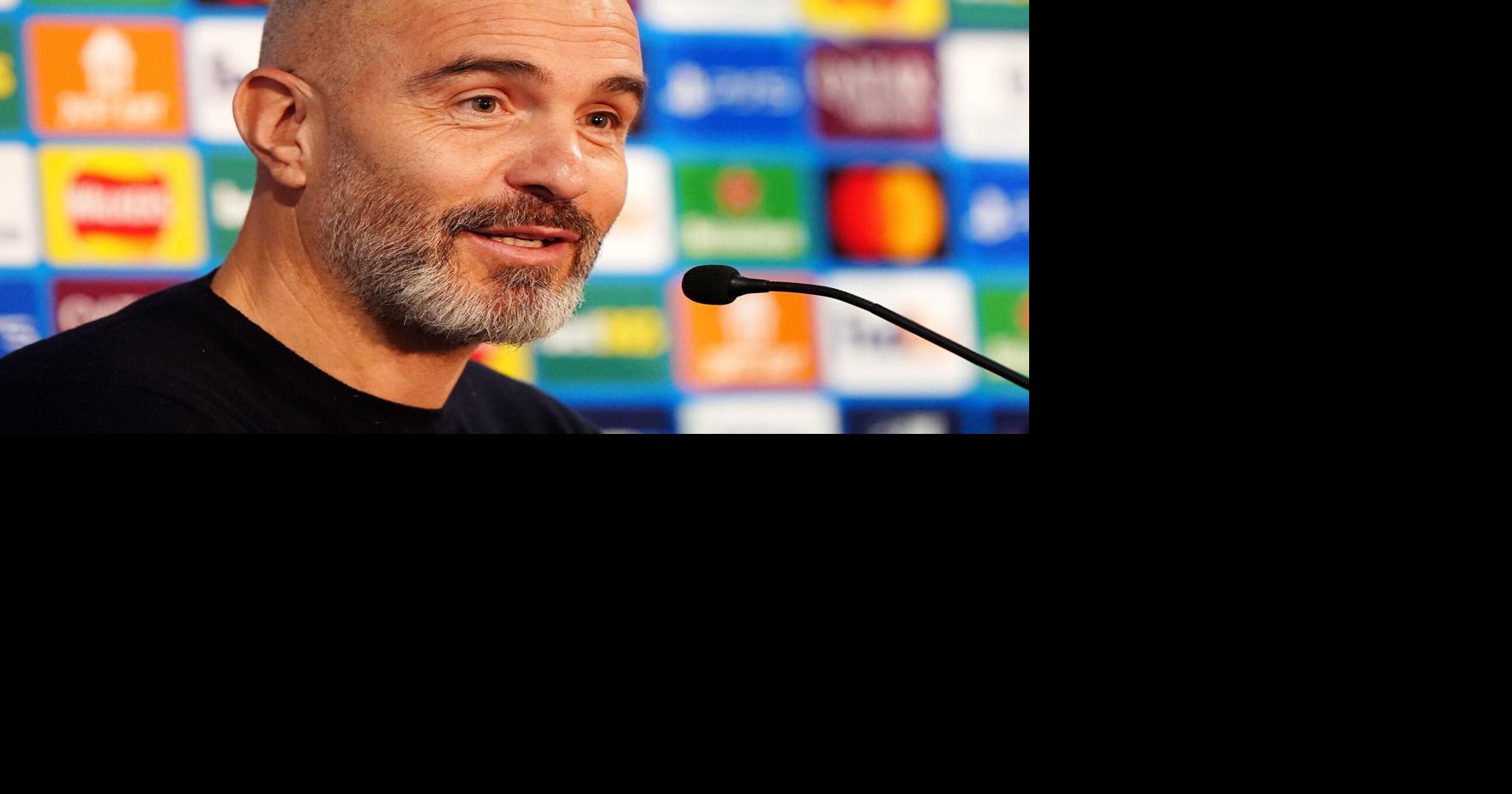 Britain Champions League Soccer