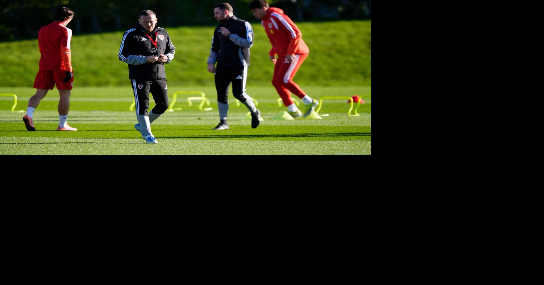 Britain Wales WCup Soccer