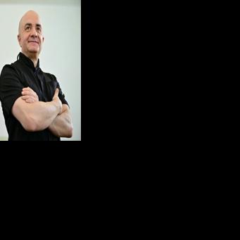 How a Syrian refugee chef met Britain's King Charles