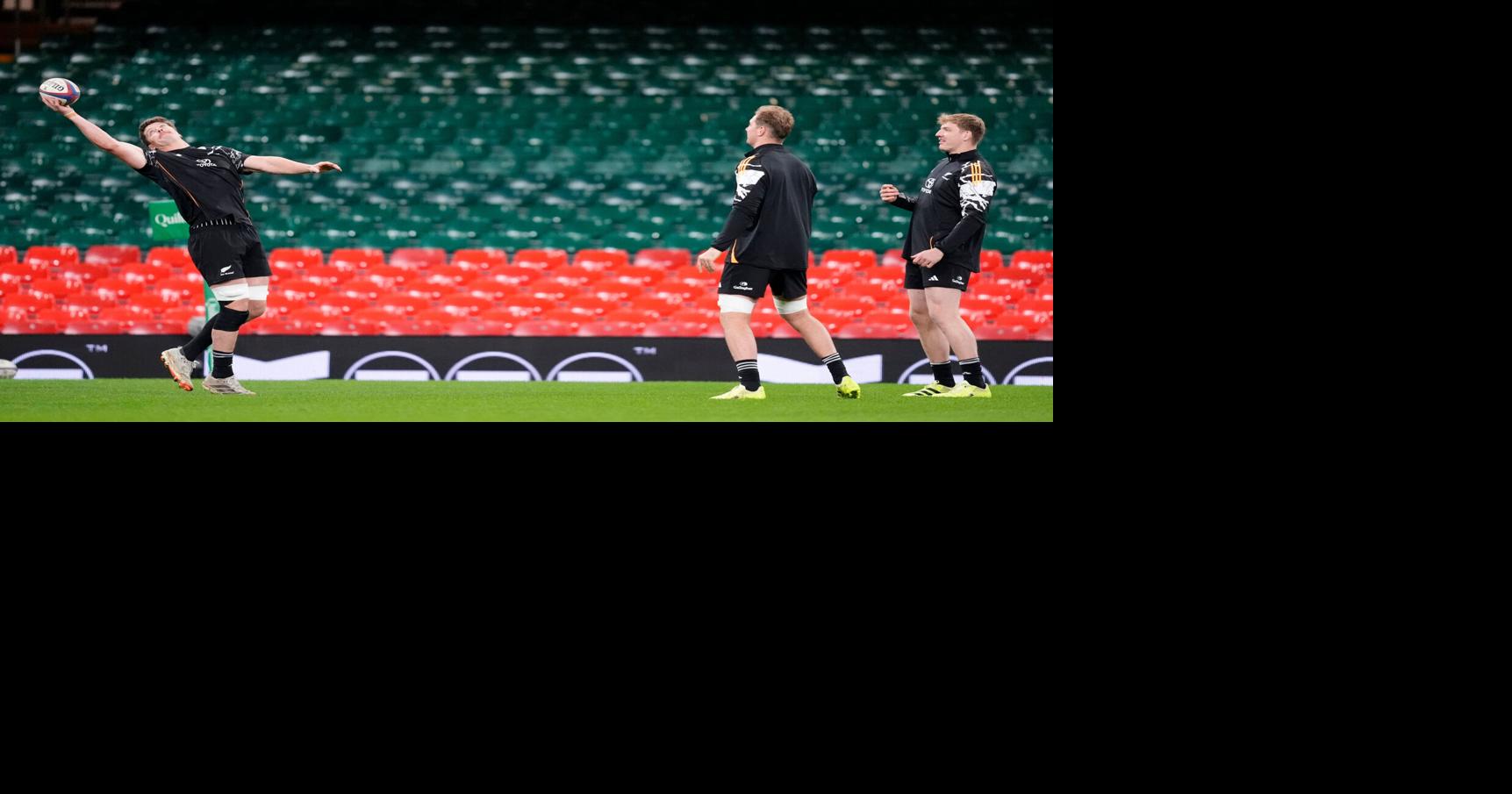 Britain New Zealand Rugby