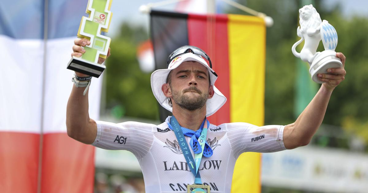 Germany Roth Ironman