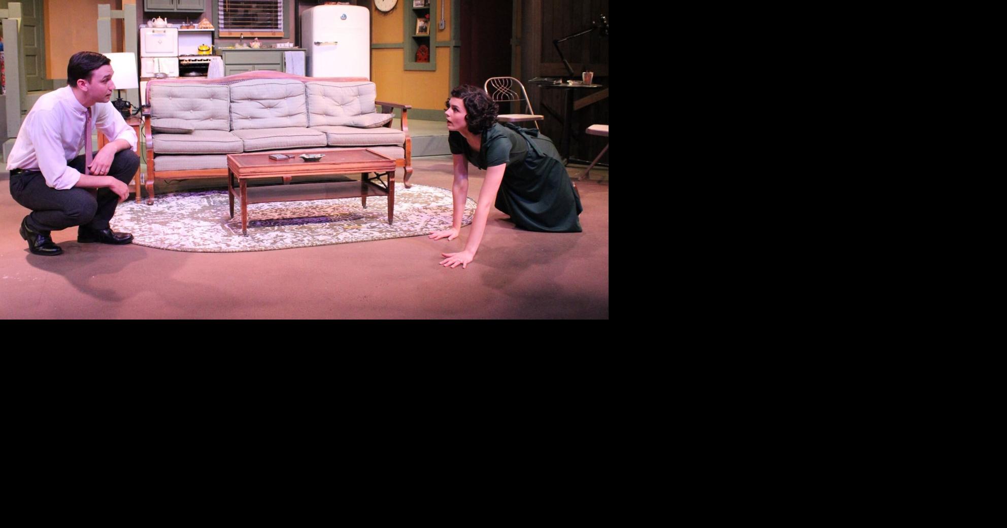 Red Barn Summer Theatre to close 58th season with broadway comedy 