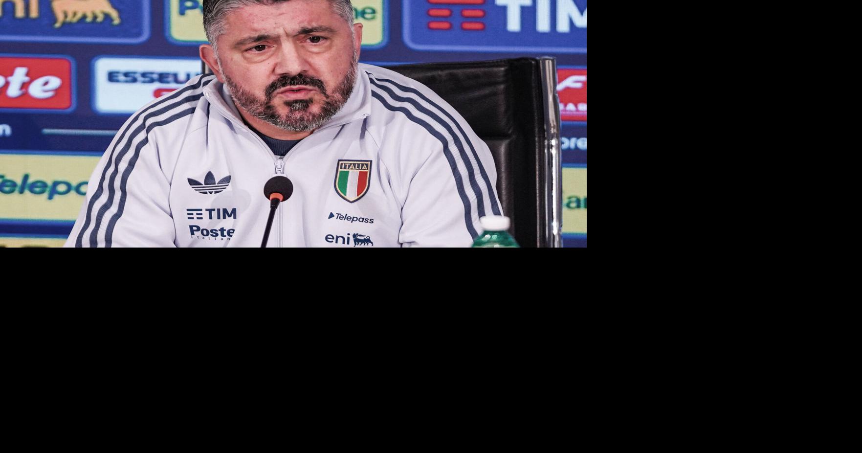 Italy World Cup Soccer