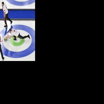 Canada warned after 'F-bomb' Olympics curling exchange with Sweden