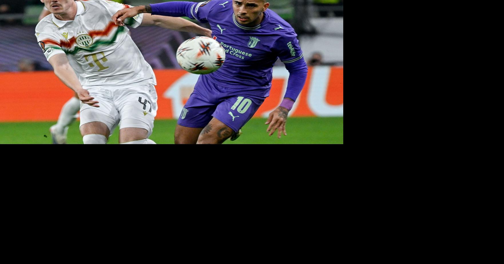 Hungary Europa League Soccer