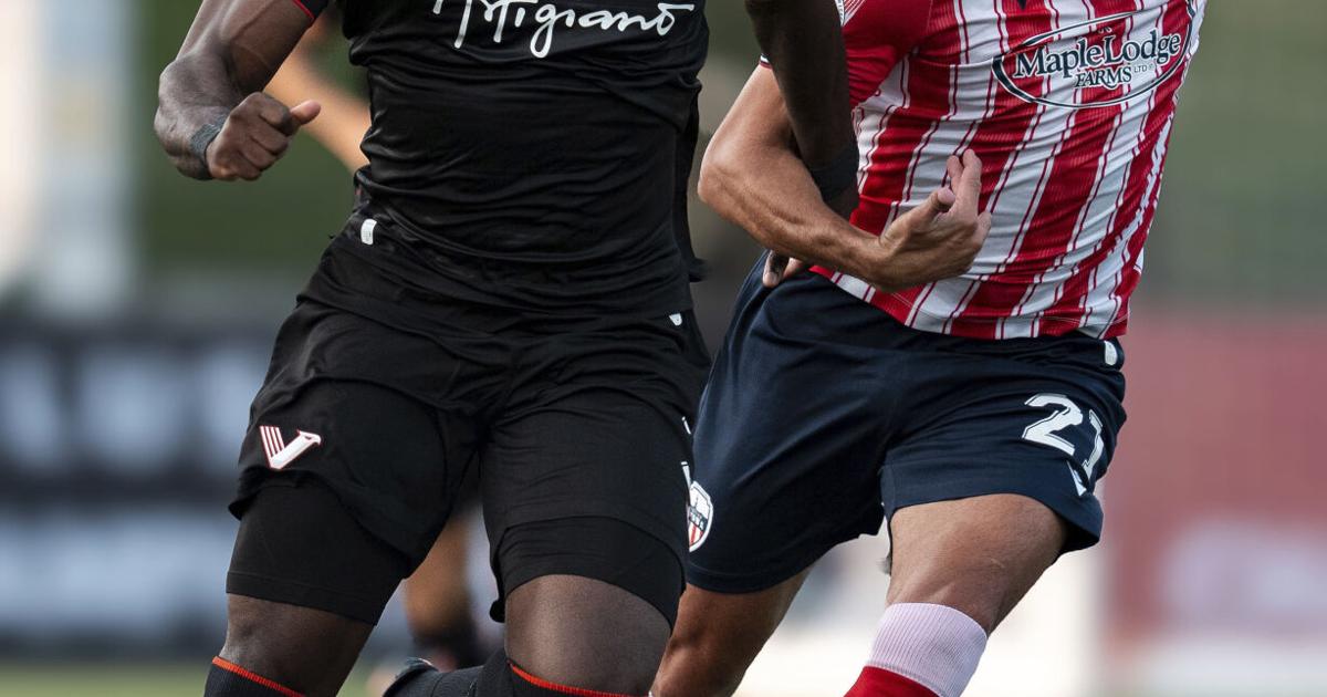 Atletico Vancouver Soccer