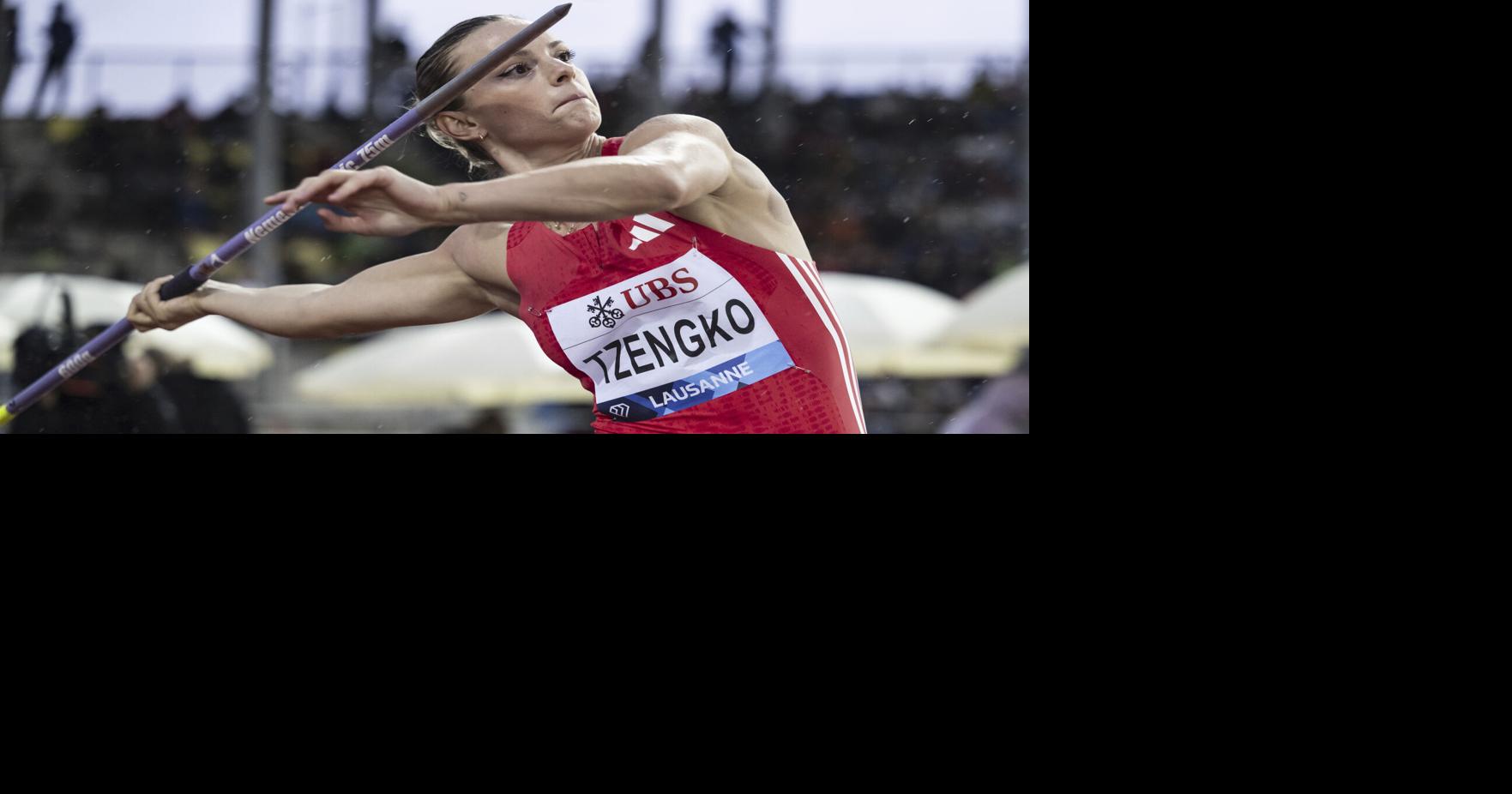 Switzerland Diamond League Meeting
