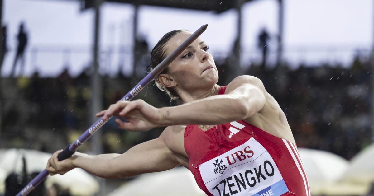 Switzerland Diamond League Meeting