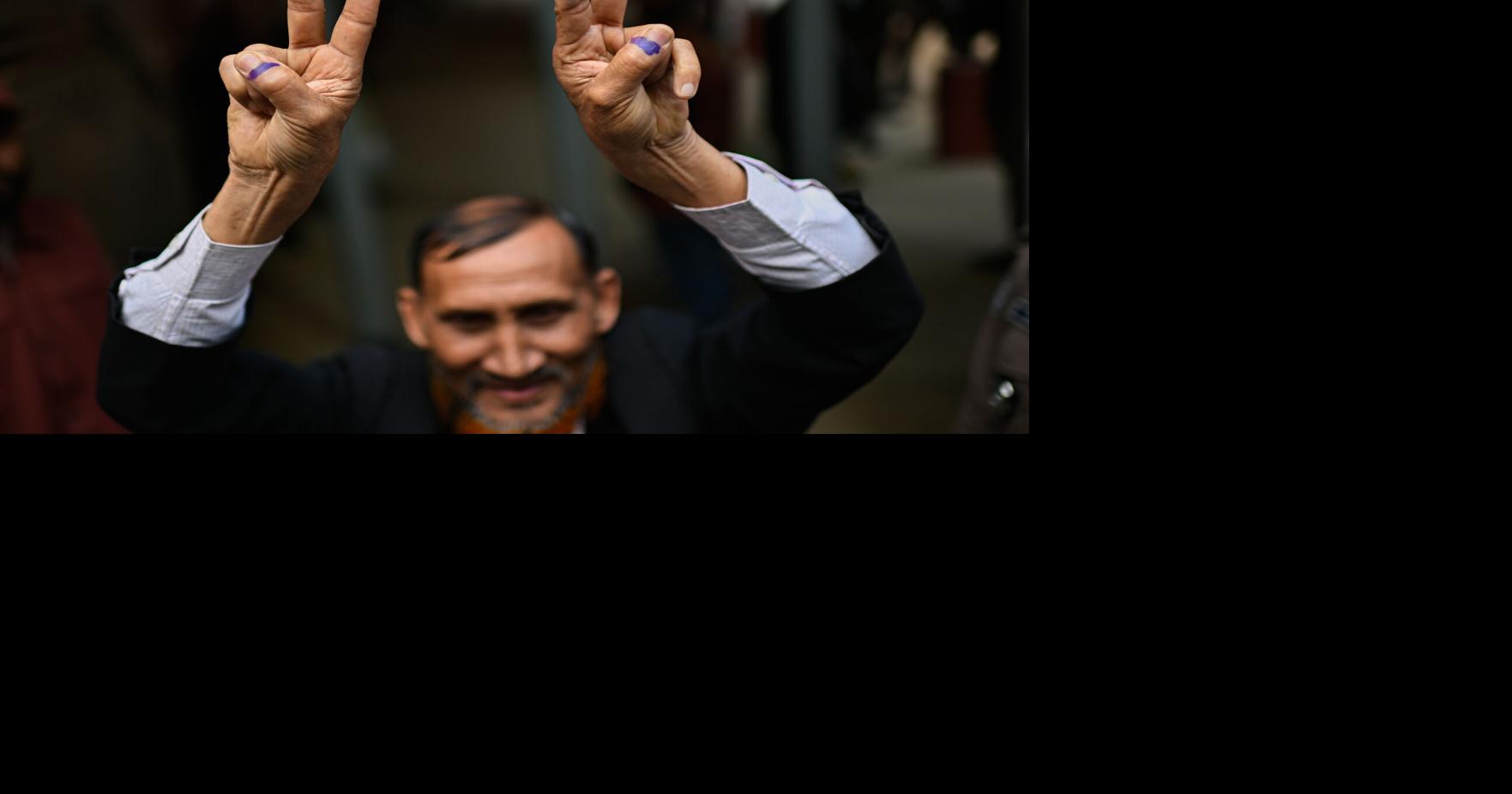 APTOPIX Bangladesh Election