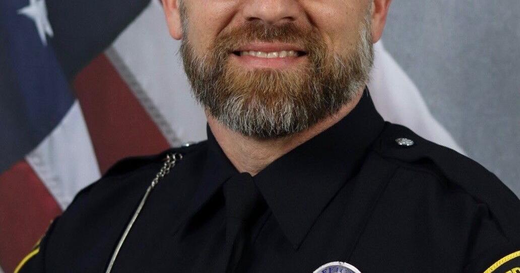 Jake Myers announces candidacy for Clinton Co. Sheriff: Veteran officer brings 28 Years of experience to race