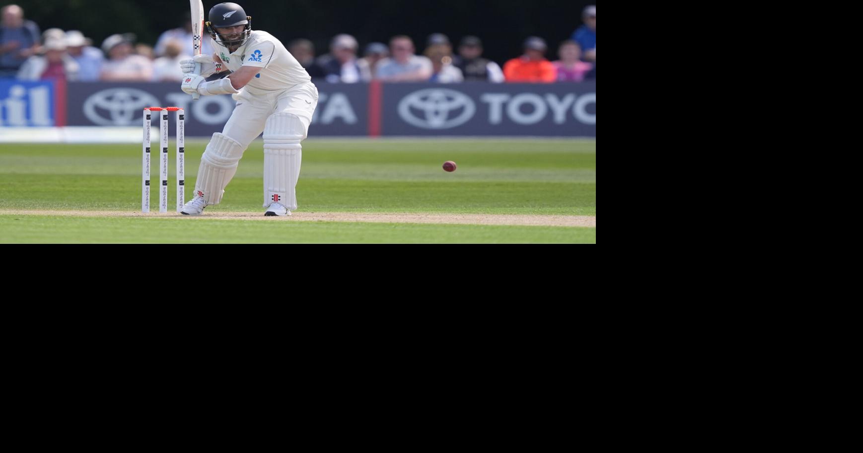 Ireland New Zealand Cricket