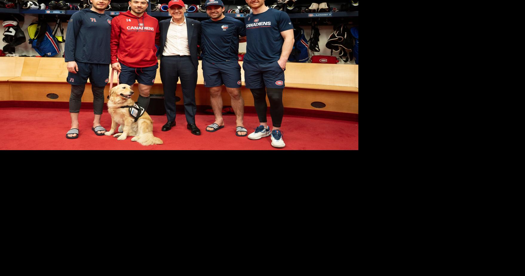 Canada Carney Canadiens Hockey