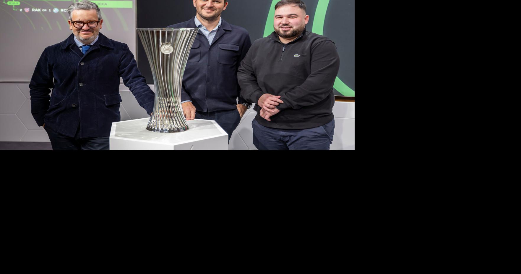 Switzerland Conference League Playoff Draw