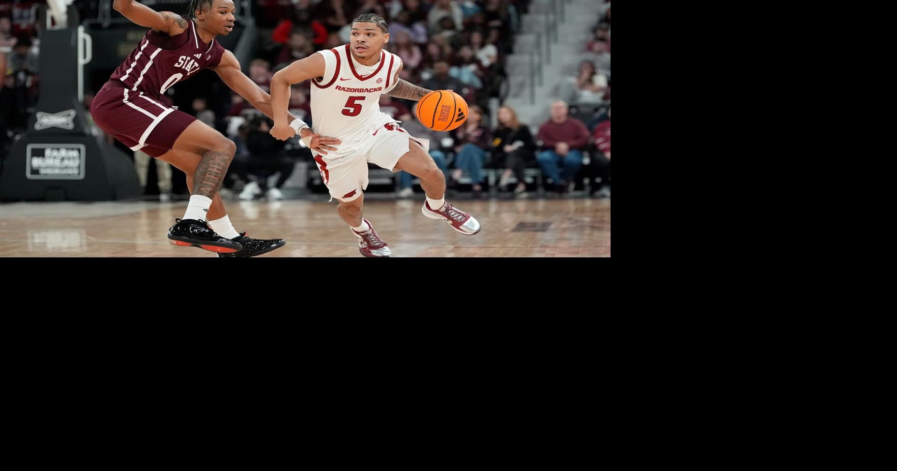 Arkansas Mississippi St Basketball