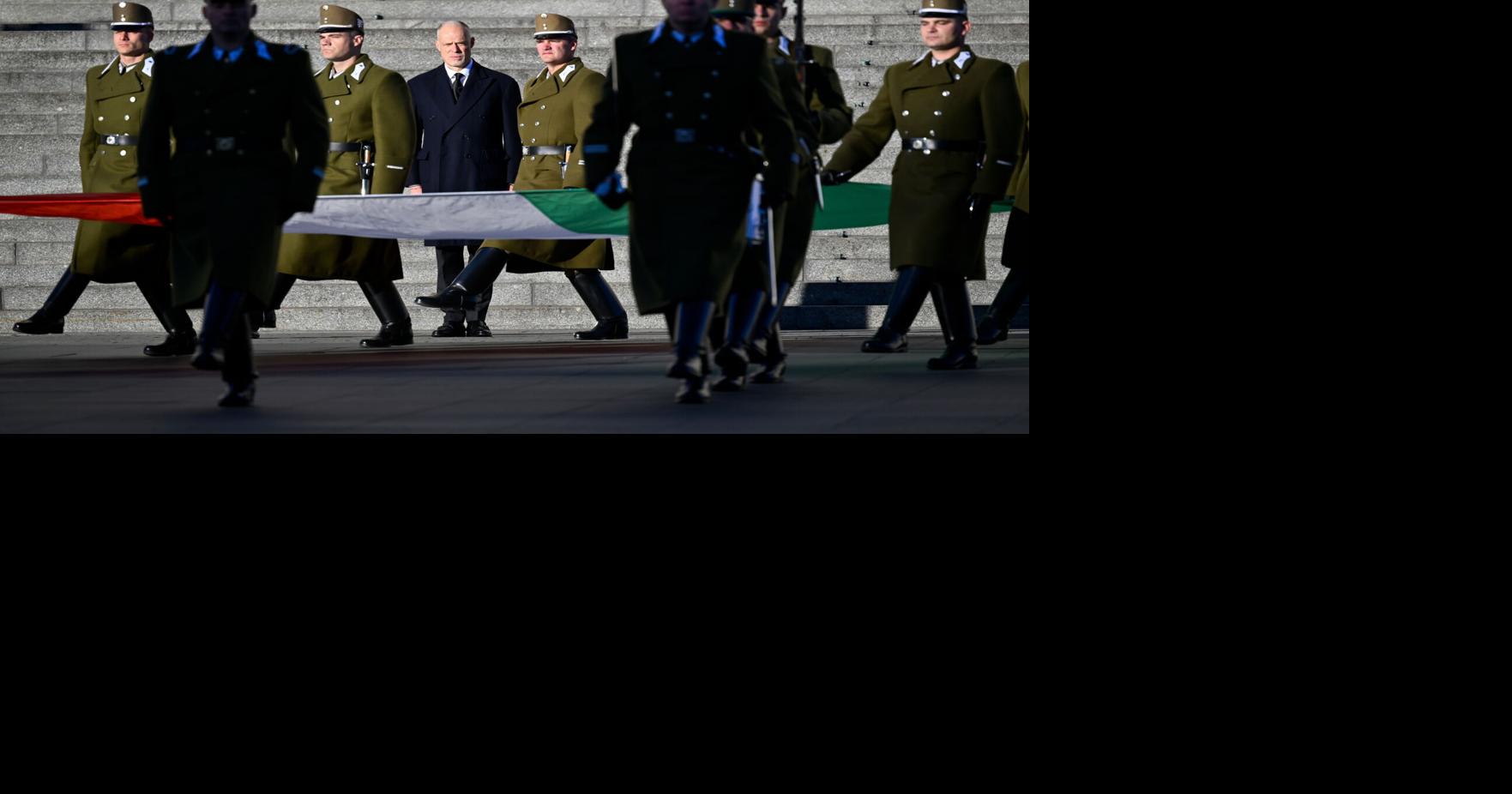 Hungary Anniversary Hungarian Revolution
