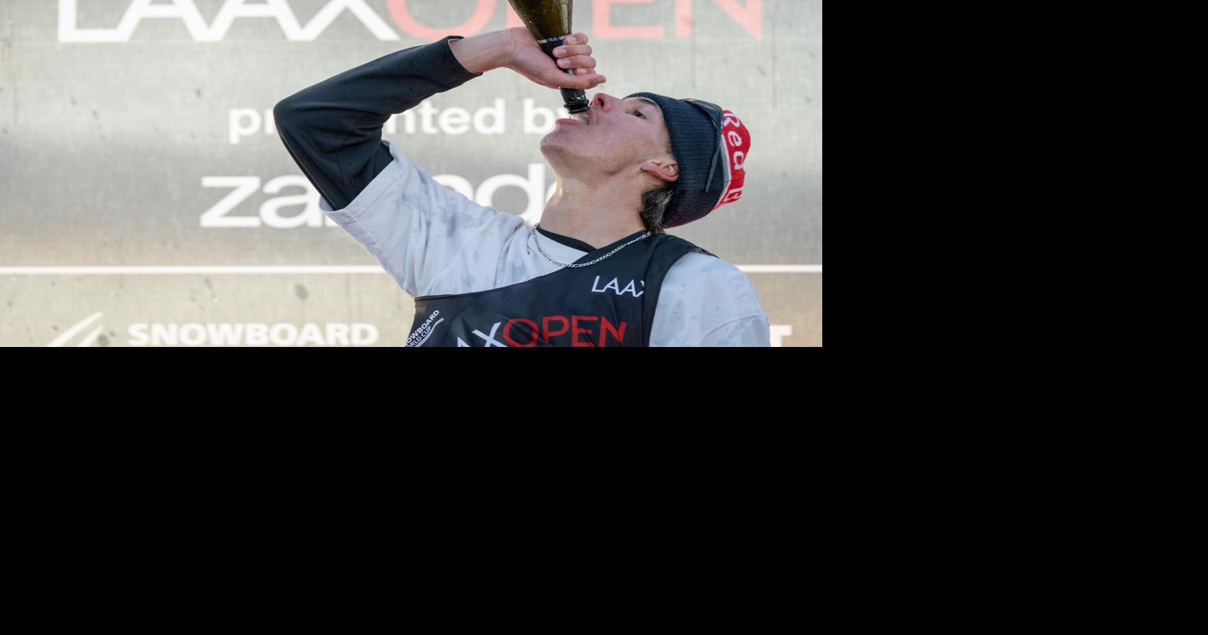 Switzerland Snowboard