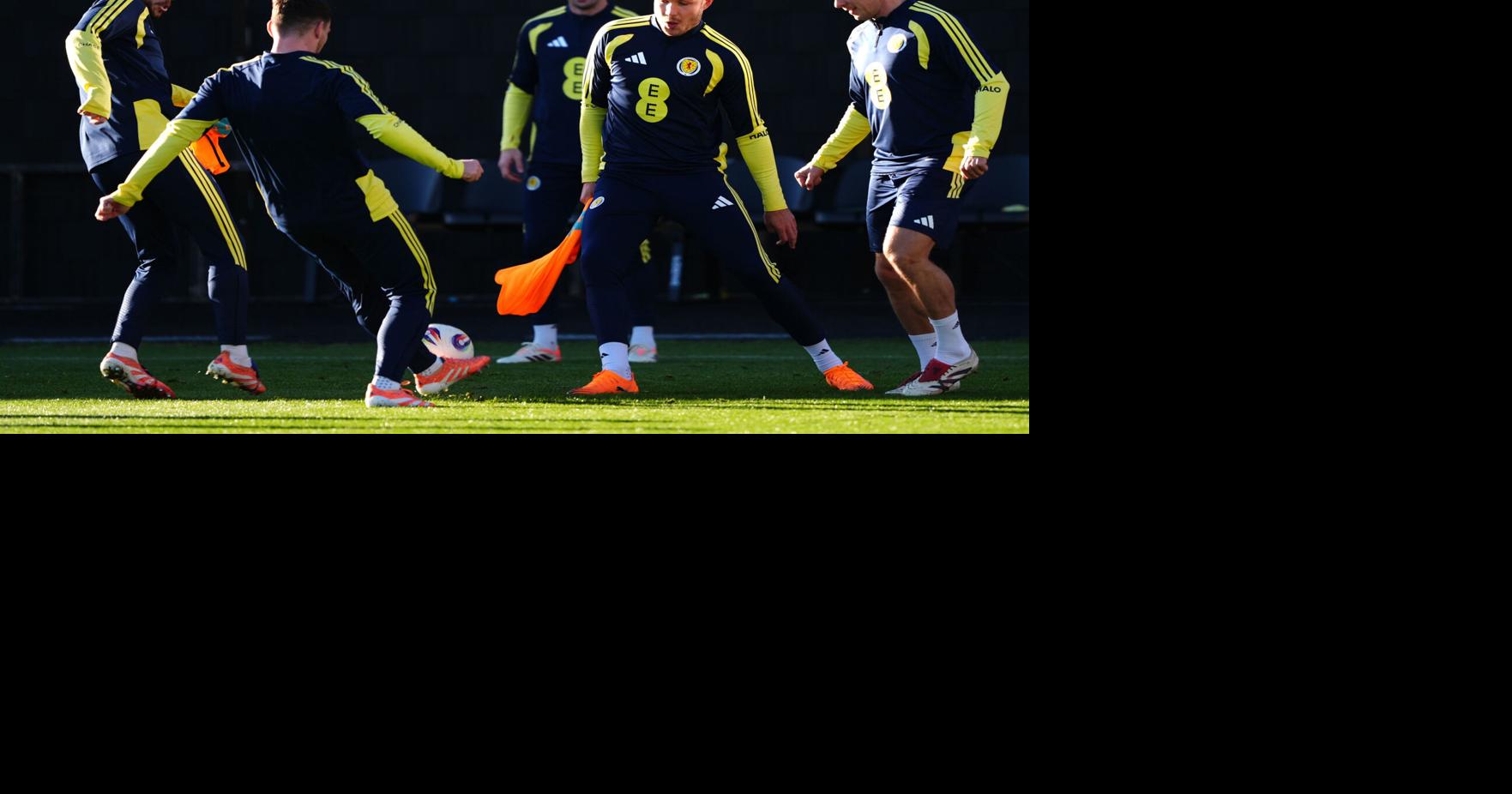 Britain Scotland WCup Soccer