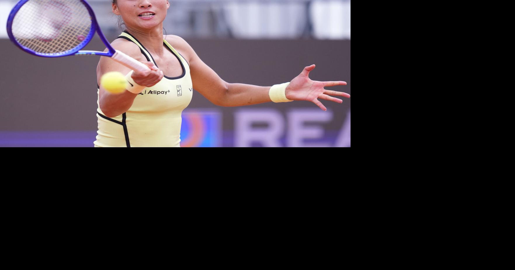 Italy Open Tennis