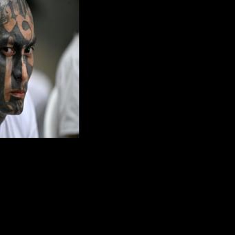 Mass MS-13 trial held at El Salvador mega-jail