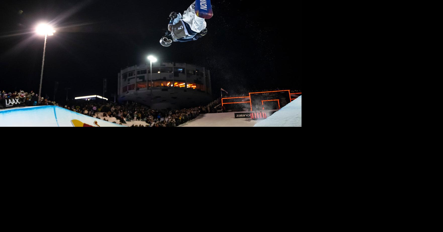 Switzerland Snowboard Freestyle