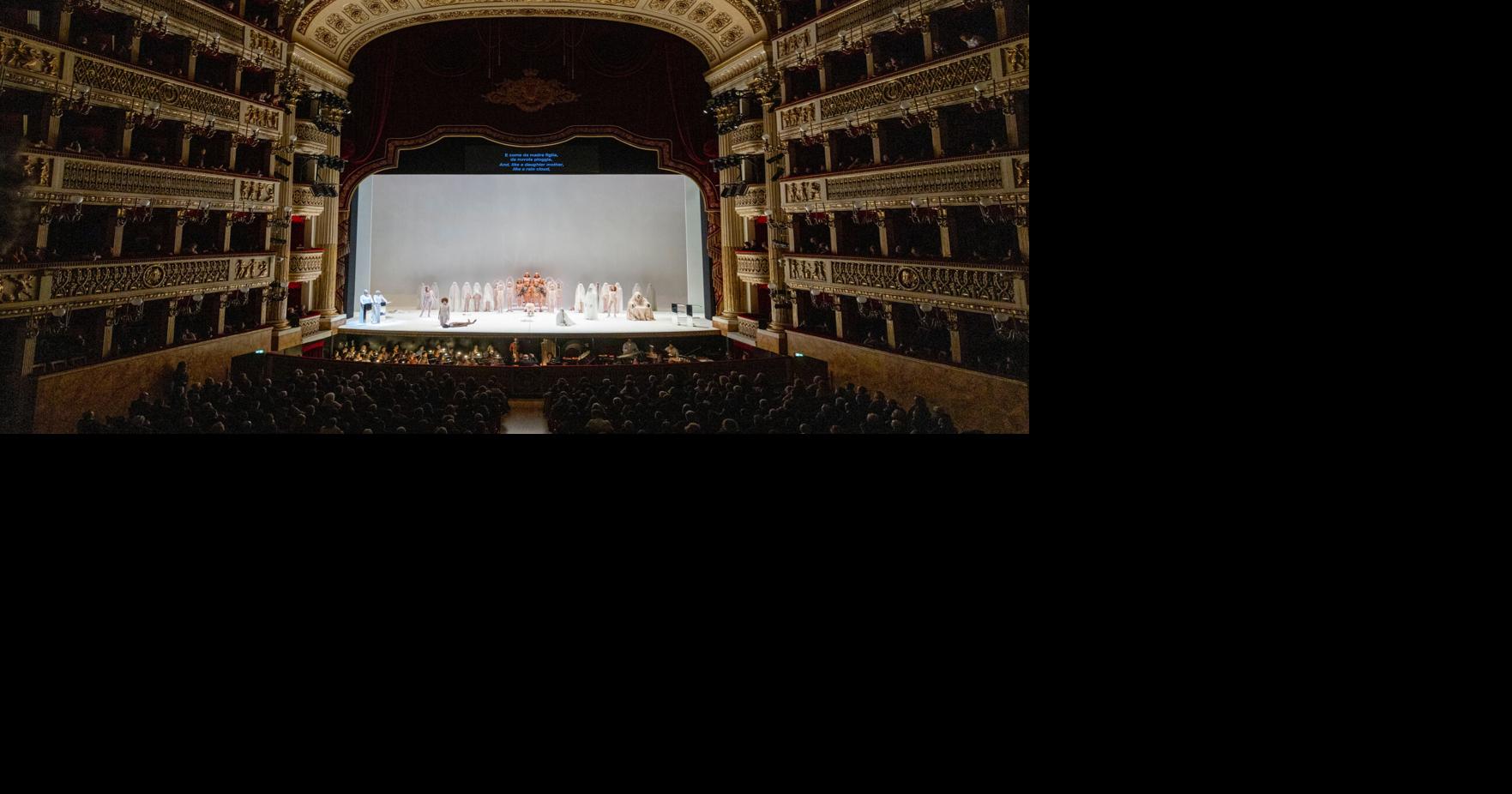 Italy Morricone Opera