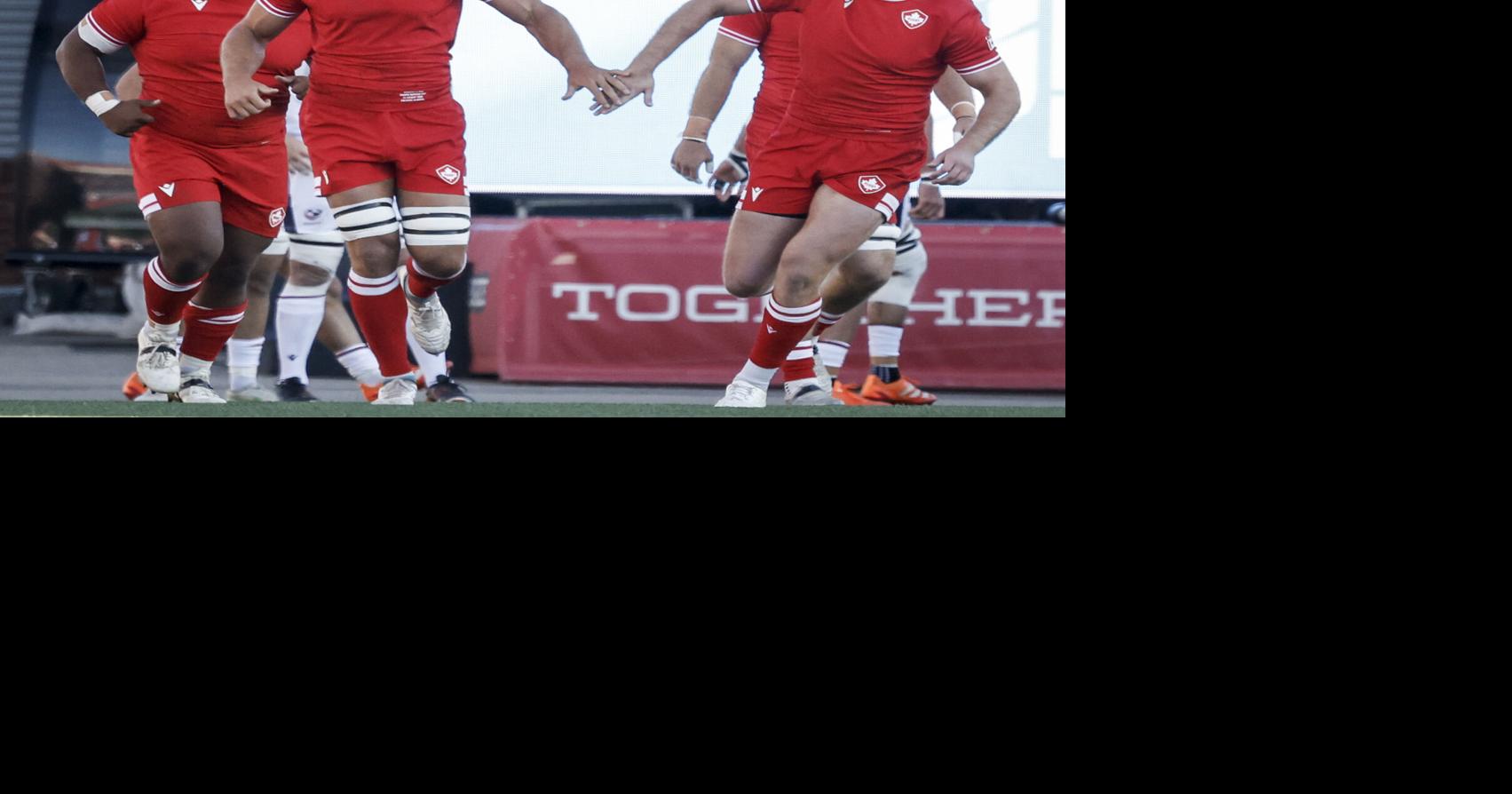 Pacific Nations Cup US Canada Rugby