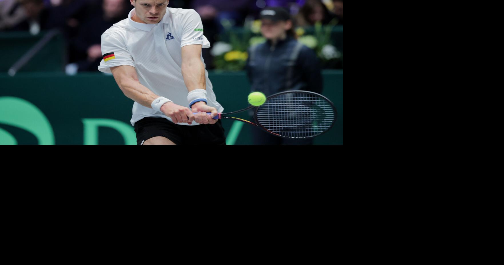 Germany Davis Cup Tennis