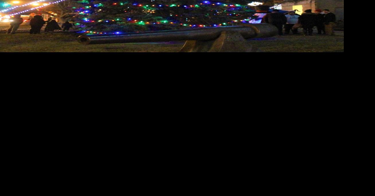 Christmas comes to downtown Frankfort News