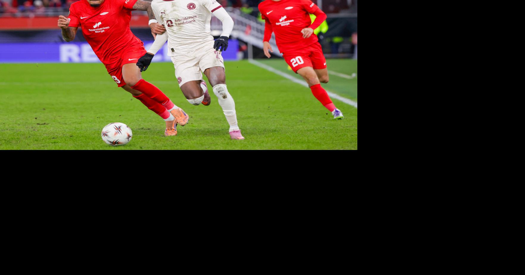 Norway Europa League Soccer