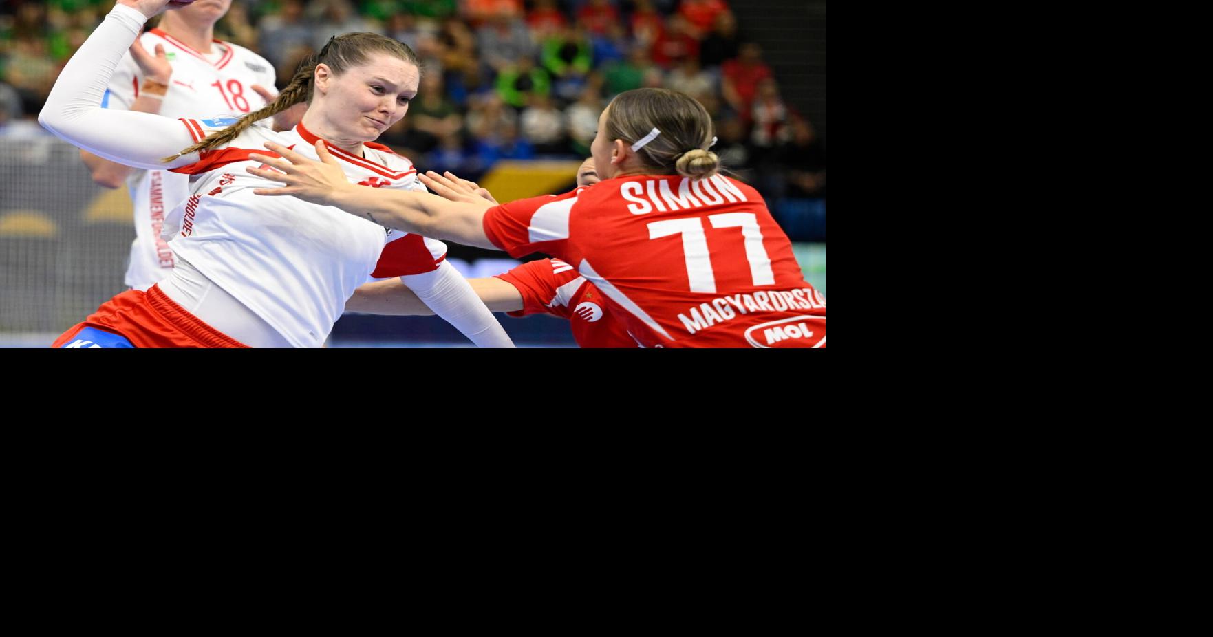 Hungary Denmark Handball