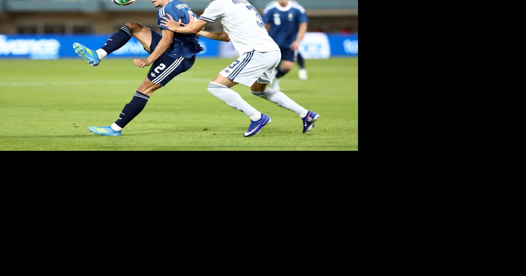 Greece Italy Soccer
