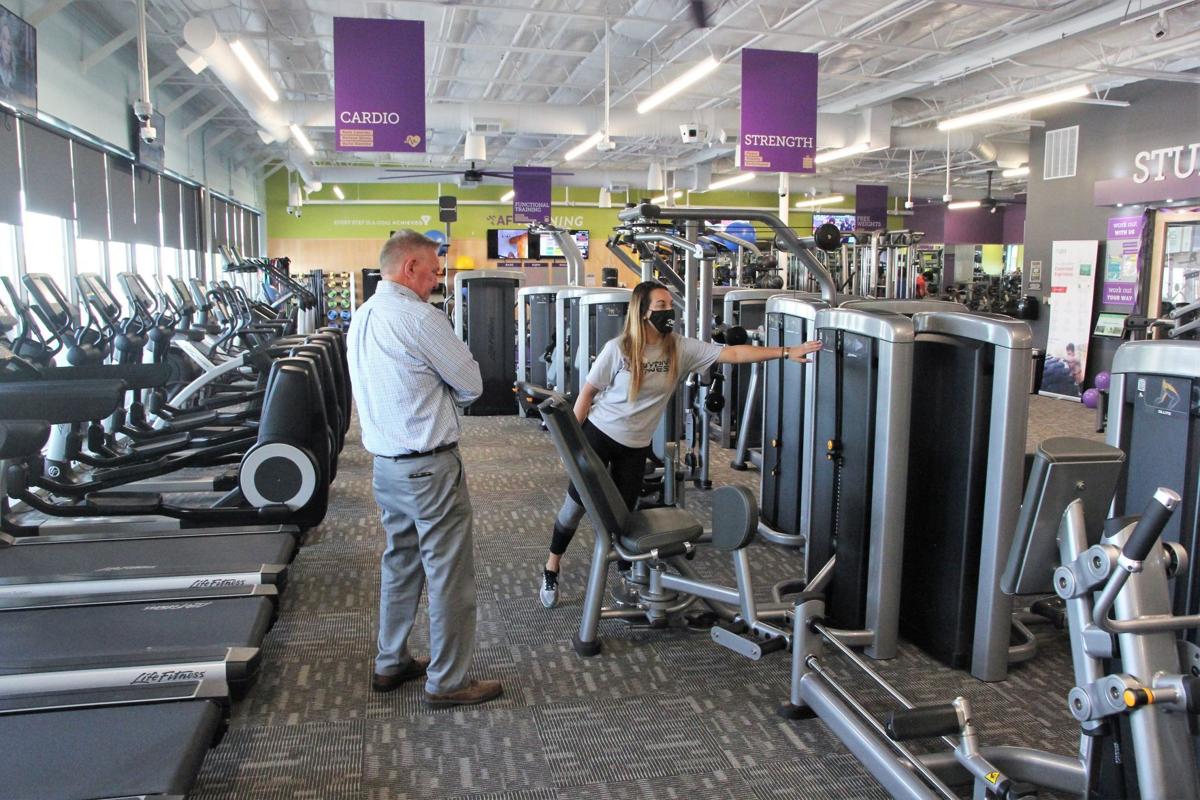 Anytime Fitness Celebrates Grand Opening News Ftimes Com