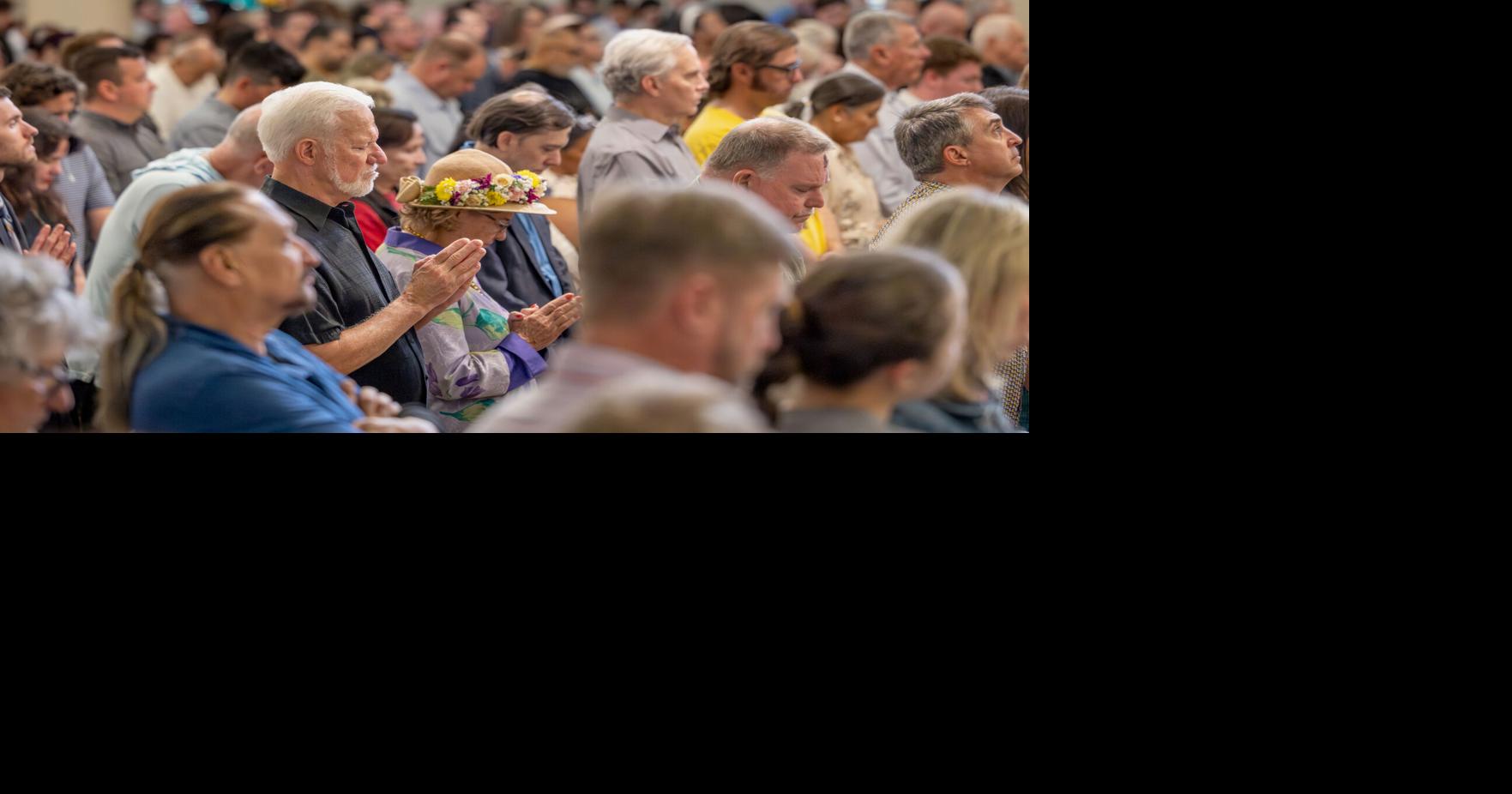 New Orleans Ash Wednesday