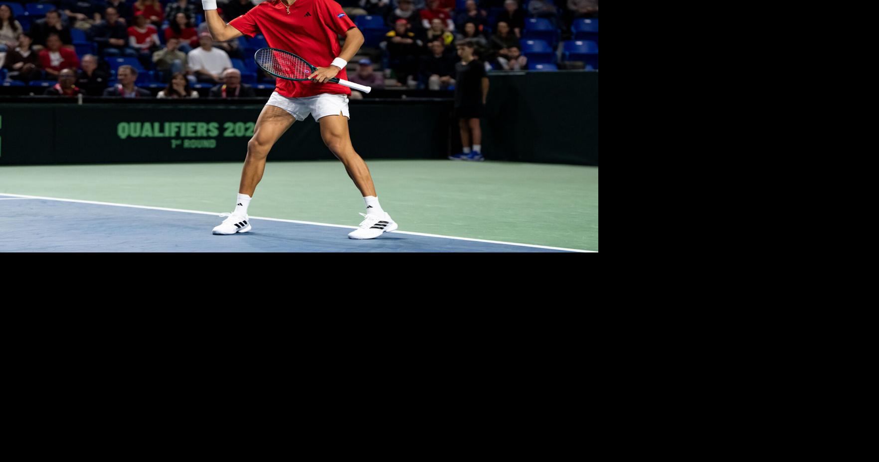 Davis Cup Canada Brazil Tennis