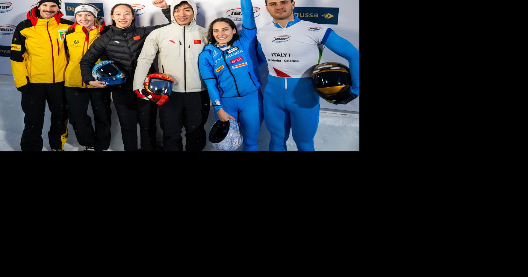 Switzerland World Cup Mixed Skeleton