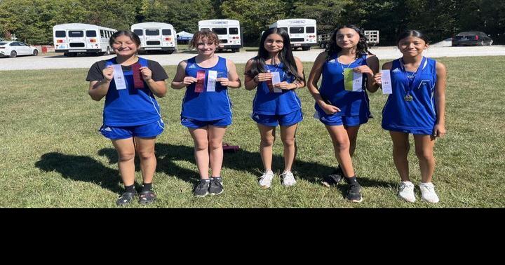 FMS cross country races to 3rd overall