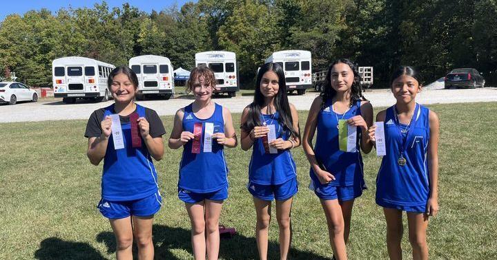 FMS cross country races to 3rd overall