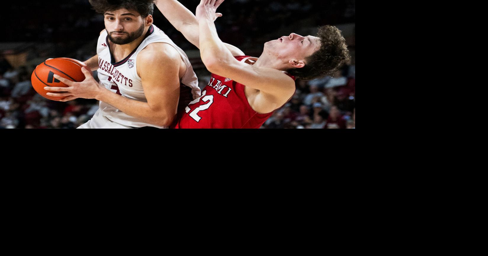 Miami Ohio UMass Basketball