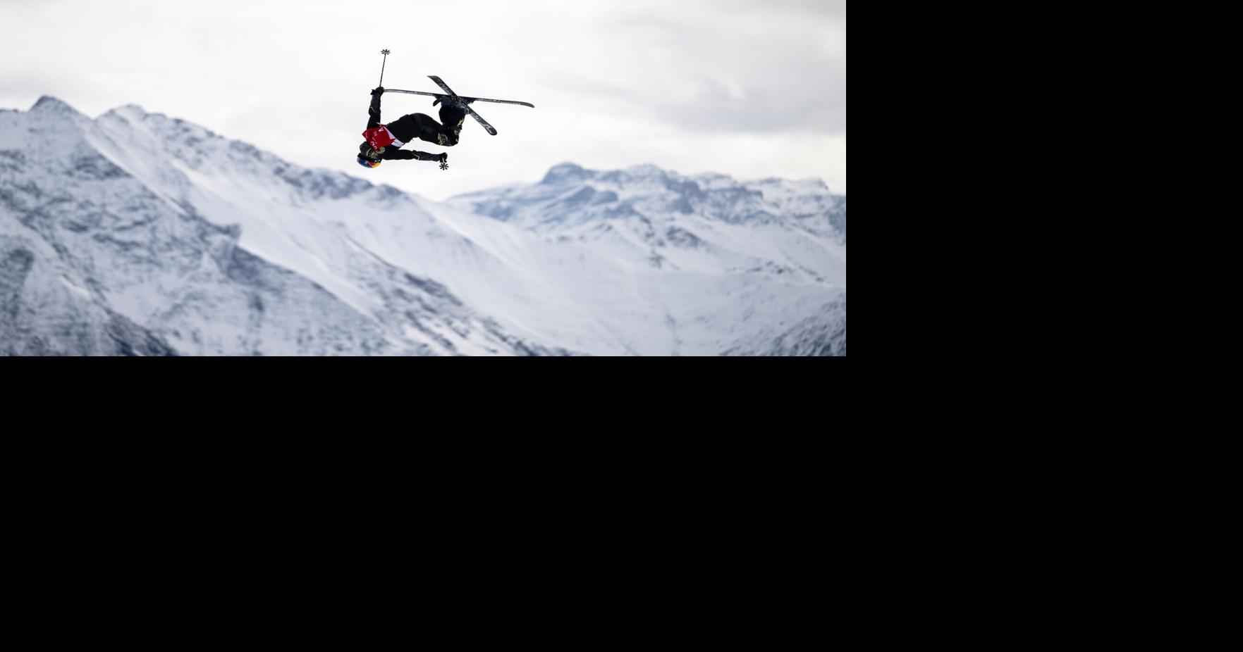 Switzerland Ski Freestyle